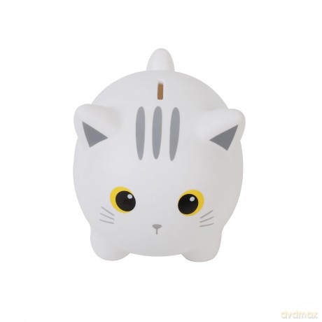 iTotal - Piggy Bank - White Cat (XL2497A)