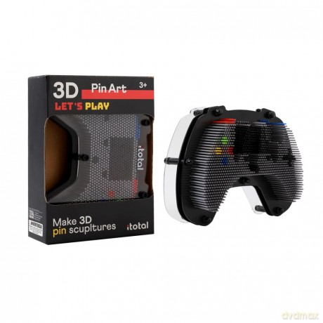 iTotal - Pinart LET'S PLAY Large - (XL2504B)