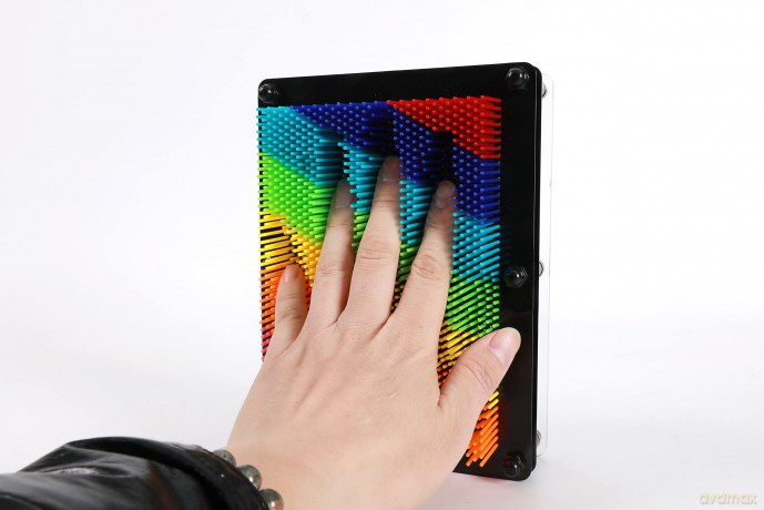 iTotal - PinArt Rainbow Large (XL2503)