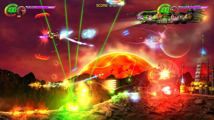 Jets'n'Guns: Complete Collection