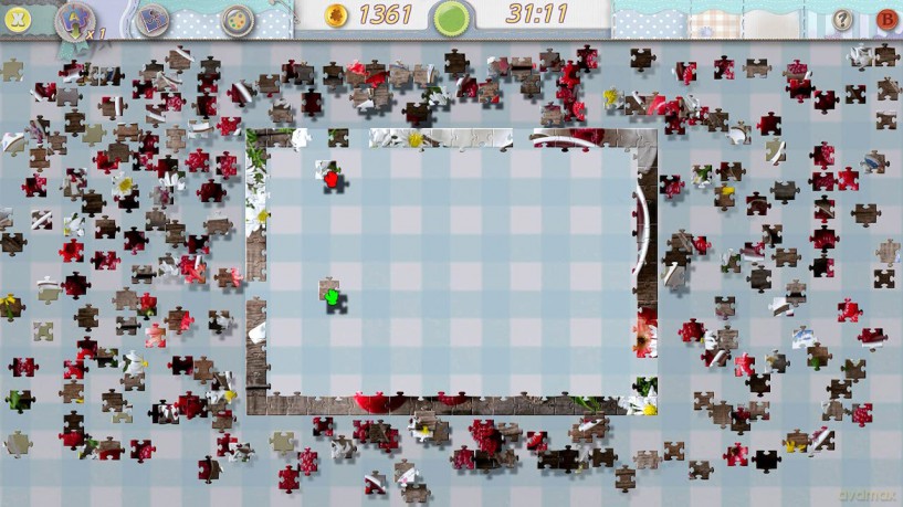 Jigsaw Fun: Piece It Together! - Switch (Code in a Box)