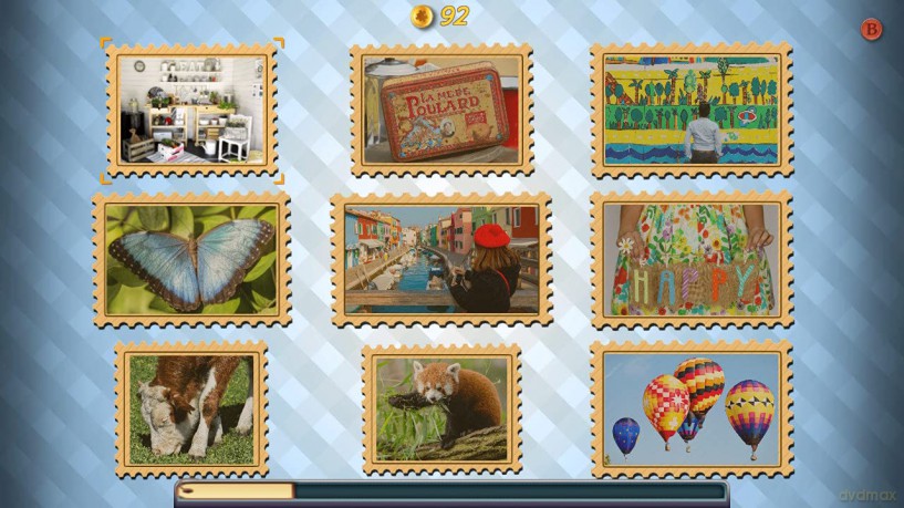 Jigsaw Fun: Piece It Together! - Switch (Code in a Box)