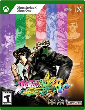 JOJO's Bizarre Adventure: All-Star Battle