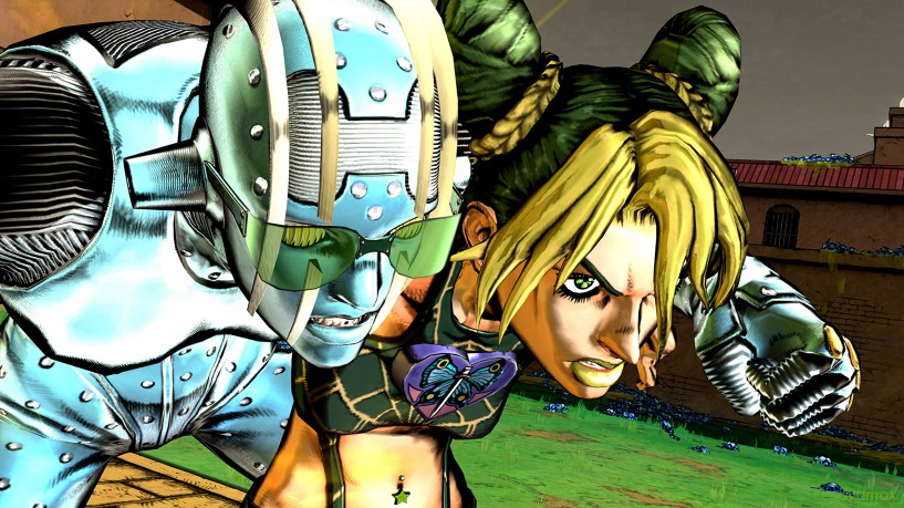 JOJO's Bizarre Adventure: All-Star Battle