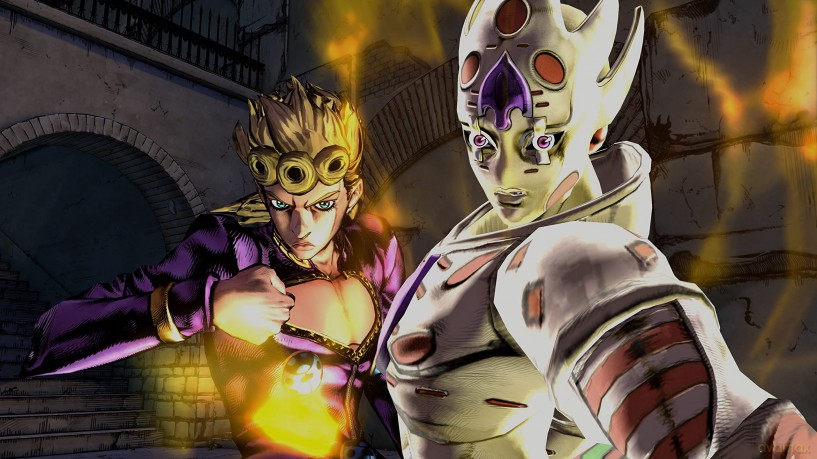 JOJO's Bizarre Adventure: All-Star Battle