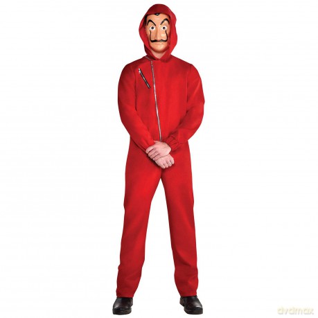 Joker - Mask - La Casa De Papel (95999)