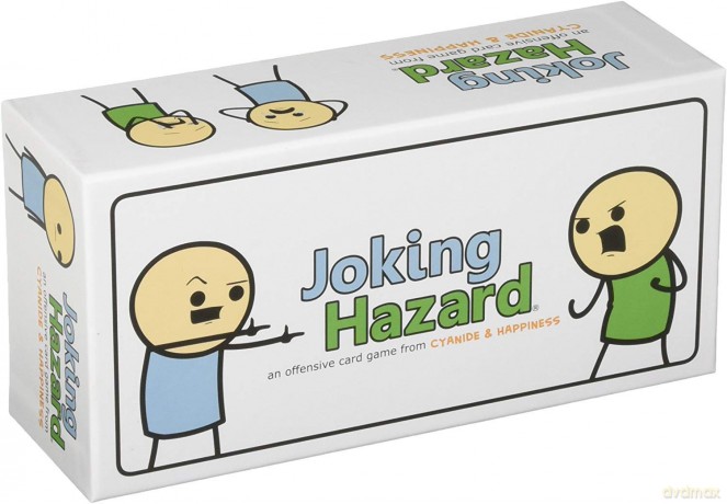 Joking Hazard (EN) (SBDK0608)