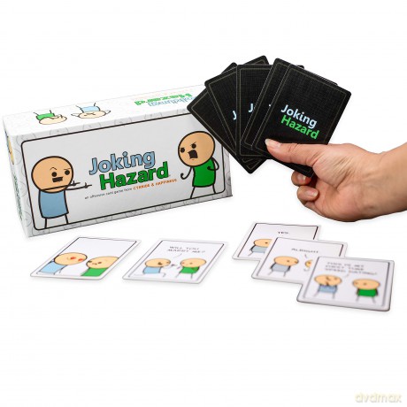 Joking Hazard (EN) (SBDK0608)