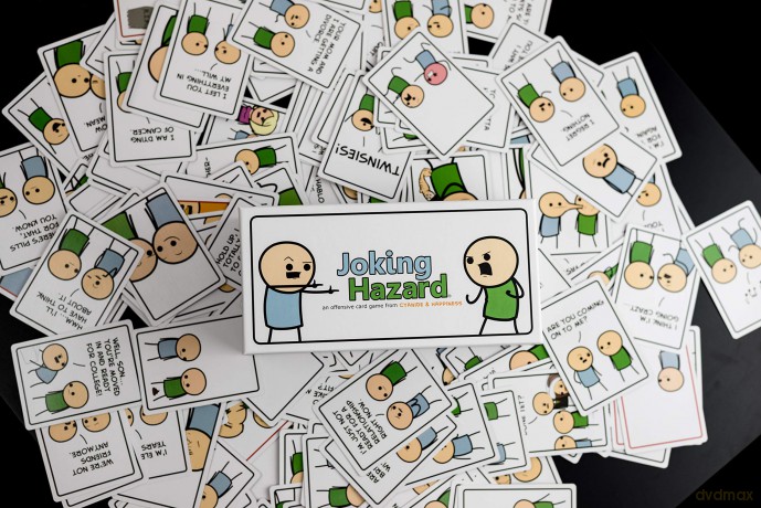 Joking Hazard (EN) (SBDK0608)