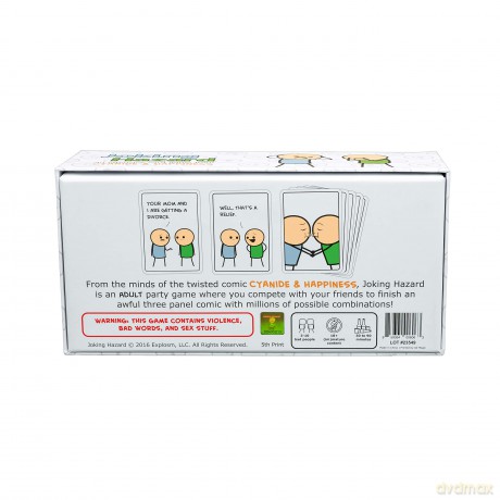 Joking Hazard (EN) (SBDK0608)