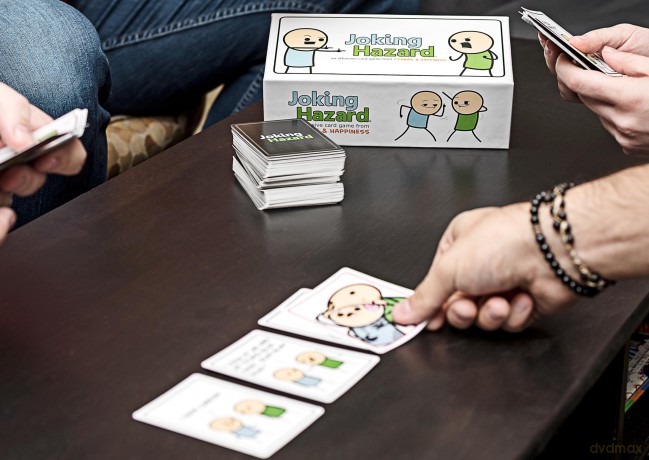 Joking Hazard (EN) (SBDK0608)