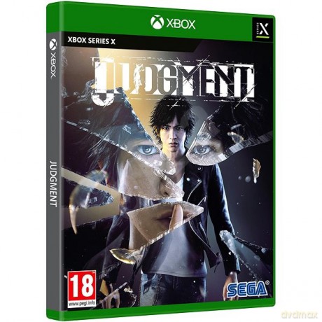 Judgment [GRA XBOX SERIES]