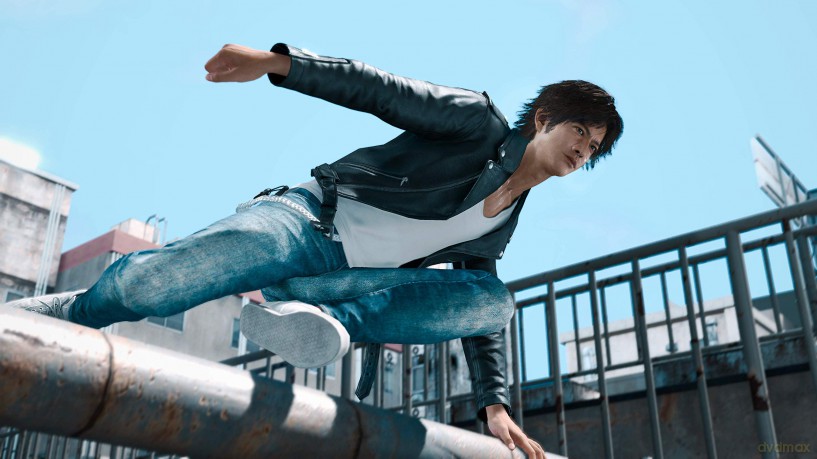 Judgment [GRA XBOX SERIES]