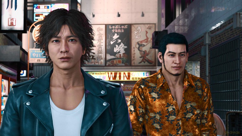 Judgment [GRA XBOX SERIES]
