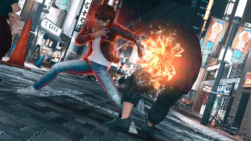 Judgment [GRA XBOX SERIES]