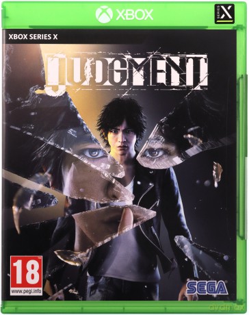 Judgment [GRA XBOX SERIES]