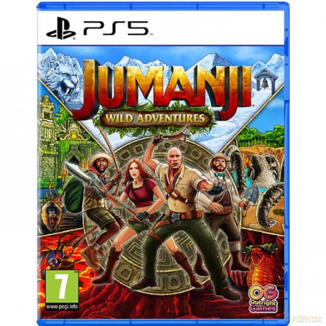 Jumanji: Wild Adventures (FR/Multi in Game)