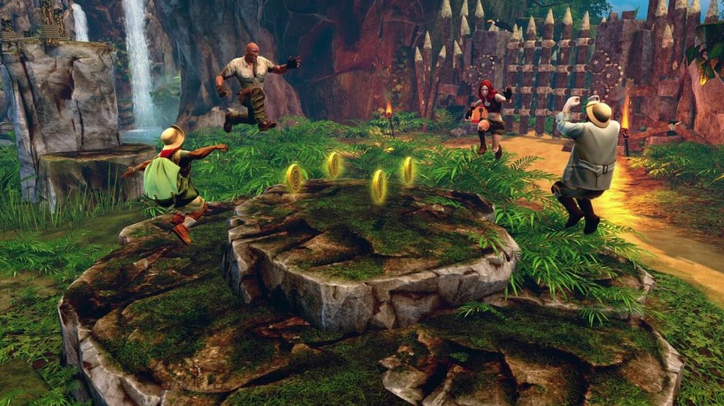 Jumanji: Wild Adventures (FR/Multi in Game)