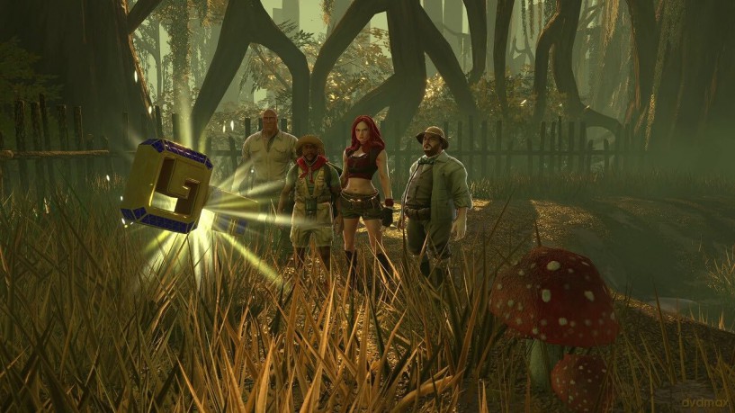 Jumanji: Wild Adventures (FR/Multi in Game)