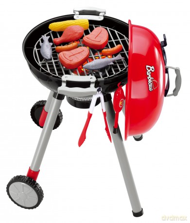 Junior Home - Barbecue Play Set L&S (505164)