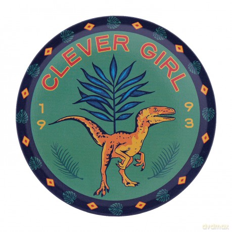 Jurassic Park Printed Drinks Coasters