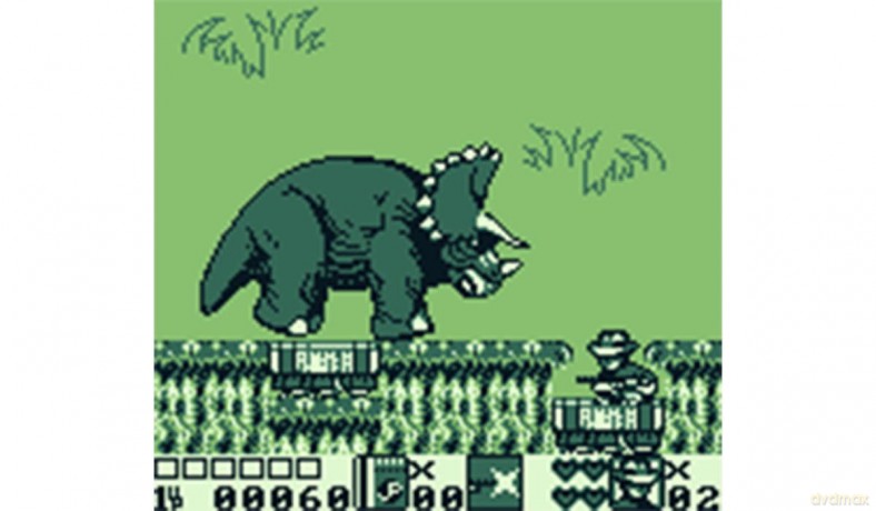 Jurassic Park: Classic Games Collection