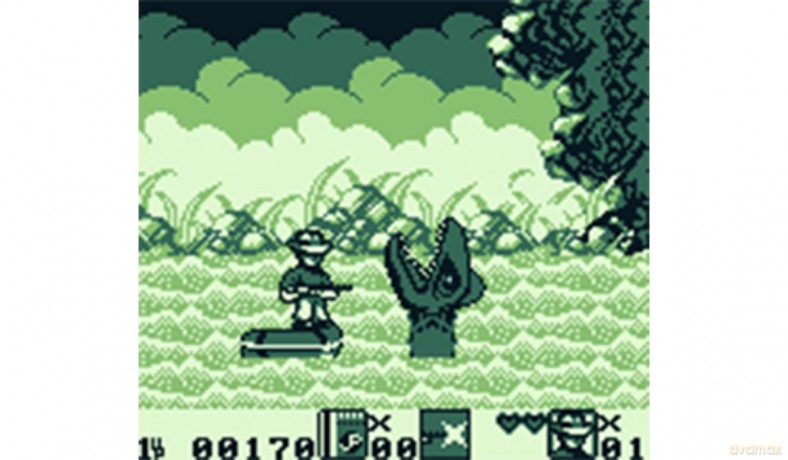 Jurassic Park: Classic Games Collection