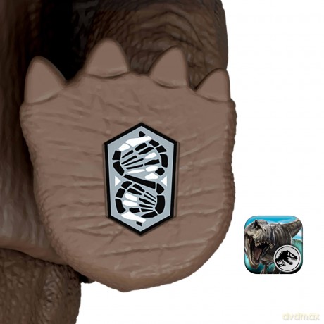 Jurassic World - Gigantic Trashers - Eotriceratops