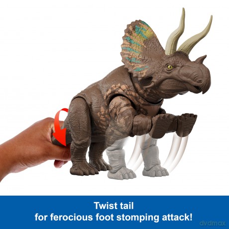 Jurassic World - Gigantic Trashers - Eotriceratops
