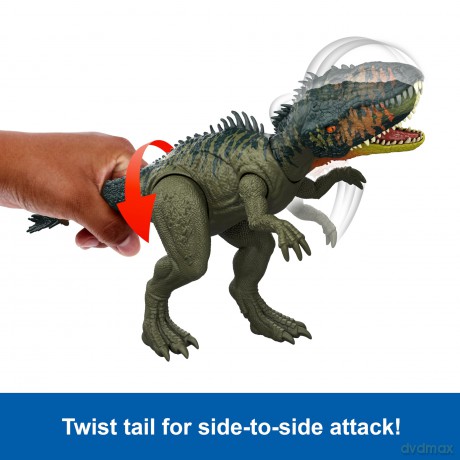 Jurassic World - Gigantic Trashers - Tyrannotitian
