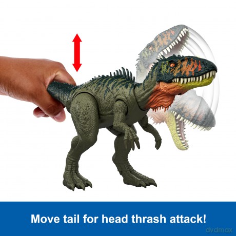 Jurassic World - Gigantic Trashers - Tyrannotitian