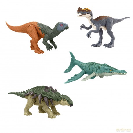 Jurassic World - Rebirth Danger Pack - Frenzy Pack Iani