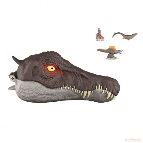 Jurassic World - Rebirth Micro Compact - Spinosaurus