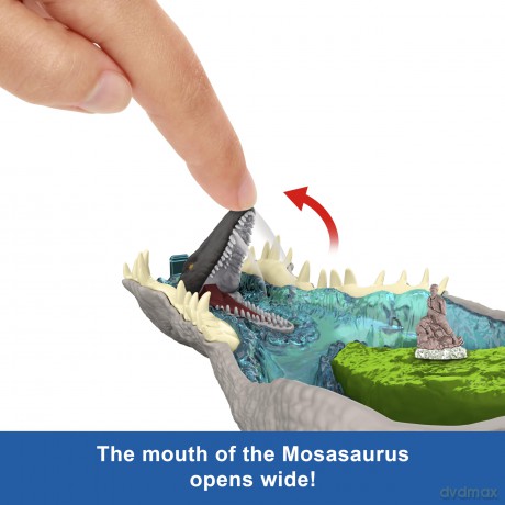 Jurassic World - Rebirth Micro Compact - Spinosaurus