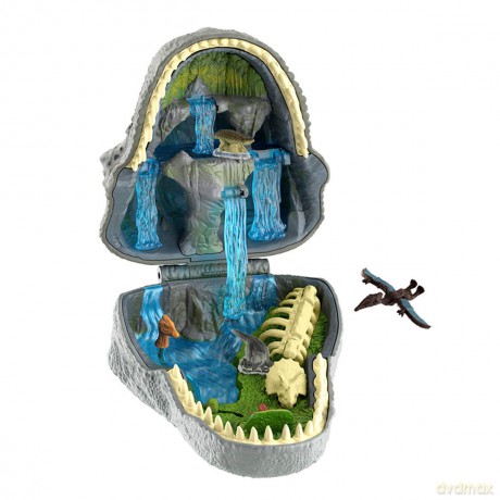 Jurassic World - Rebirth Micro Compact - Tyrannosaurus Rex