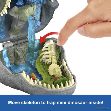 Jurassic World - Rebirth Micro Compact - Tyrannosaurus Rex