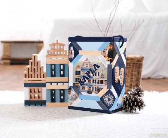 Kapla - Season 200box - Winter