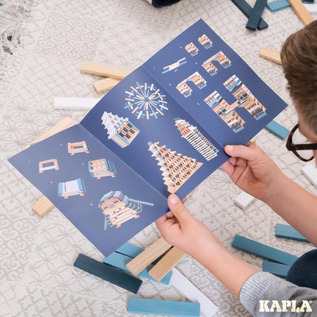 Kapla - Season 200box - Winter