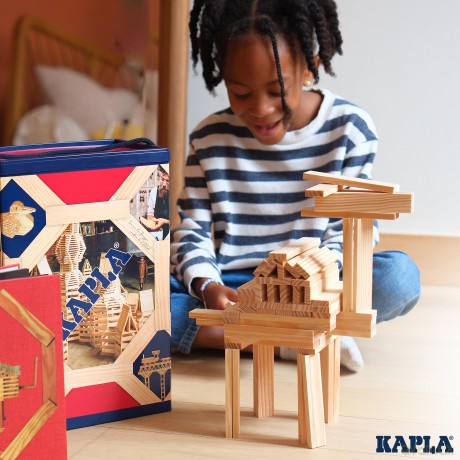 Kapla bricks 200 pcs (kapla200)