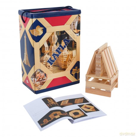 Kapla bricks 200 pcs (kapla200)