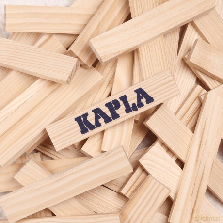 Kapla bricks 200 pcs (kapla200)