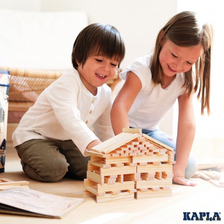 Kapla bricks 200 pcs (kapla200)