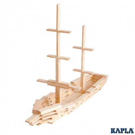 Kapla bricks 200 pcs (kapla200)