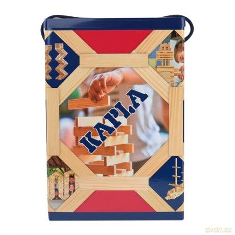 Kapla bricks 200 pcs (kapla200)