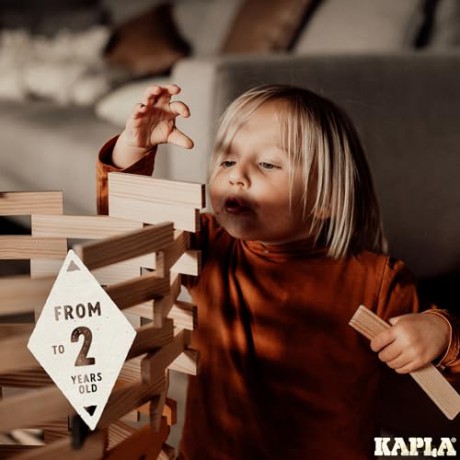 Kapla bricks 200 pcs (kapla200)
