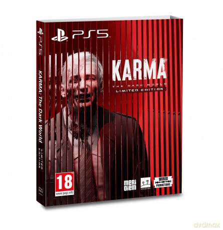 Karma: The Dark World (Limited Edition)