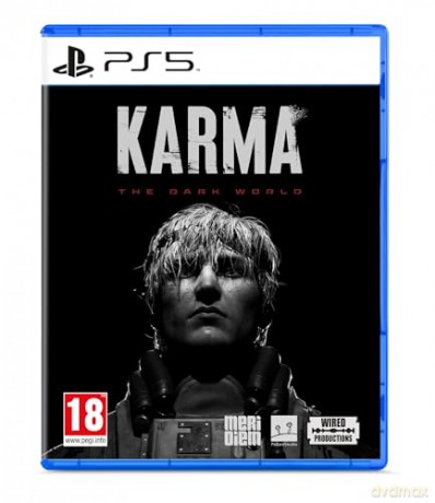 Karma: The Dark World (Limited Edition)