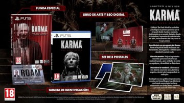 Karma: The Dark World (Limited Edition)