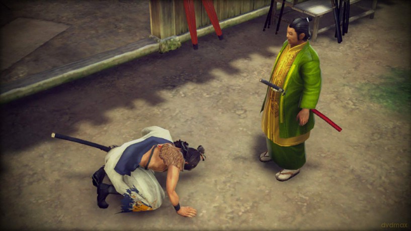 Katana Kami: A Way of the Samurai Story (Multi-Language)