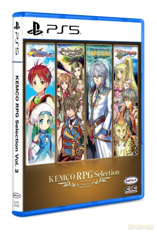 Kemco RPG Selection Vol.3